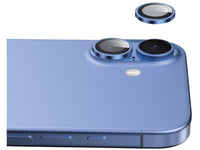 Kameraschutz Glas für Apple iPhone 16 Plus in ultramarine von Screenguard