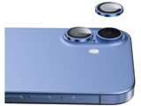 Kameraschutz Glas für Apple iPhone 16 Plus in ultramarine von Screenguard