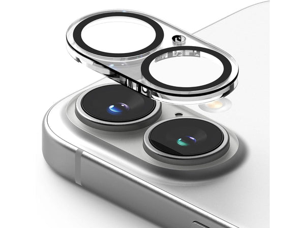 Kameraschutz Glas für Apple iPhone 16 Plus in transparent von Screenguard