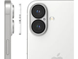 Kameraschutz Glas für Apple iPhone 16 Plus in transparent von Screenguard