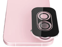 Kameraschutz Glas für Apple iPhone 16 Plus in transparent von Screenguard