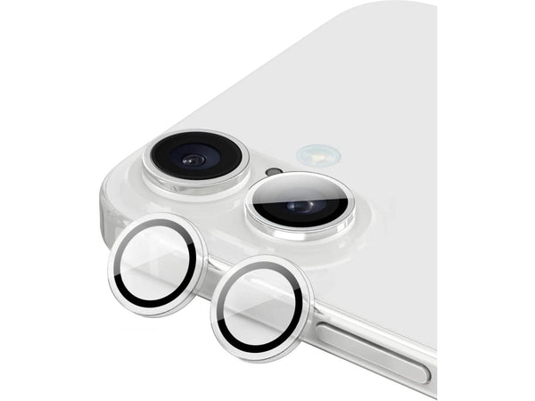 Kameraschutz Glas für Apple iPhone 16 Plus in transparent von Screenguard