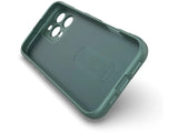 Screenguard CloudCase Handyhülle für Apple iPhone 16 Pro gegen Sturzschäden, Dellen, Kratzern. Mit Kameraschutz, erhöhtem Rahmen und Airbag Cushions für vollumfänglichen Schutz.