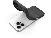 Screenguard CloudCase Handyhülle für Apple iPhone 16 Pro gegen Sturzschäden, Dellen, Kratzern. Mit Kameraschutz, erhöhtem Rahmen und Airbag Cushions für vollumfänglichen Schutz.