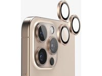 Kameraschutz Glas für Apple iPhone 16 Pro in desert titanium von Screenguard