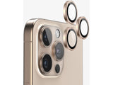 Kameraschutz Glas für Apple iPhone 16 Pro in desert titanium von Screenguard