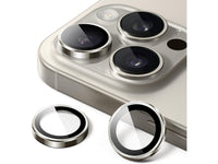 Kameraschutz Glas für Apple iPhone 16 Pro in natural titanium von Screenguard