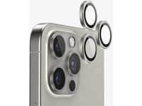 Kameraschutz Glas für Apple iPhone 16 Pro in natural titanium von Screenguard