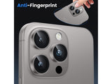 Kameraschutz Glas für Apple iPhone 16 Pro in natural titanium von Screenguard