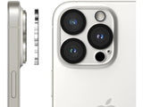 Kameraschutz Glas für Apple iPhone 16 Pro in transparent von Screenguard