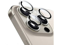 Kameraschutz Glas für Apple iPhone 16 Pro in transparent von Screenguard