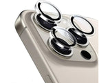 Kameraschutz Glas für Apple iPhone 16 Pro in transparent von Screenguard