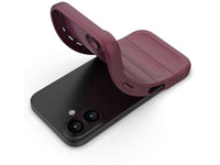 Screenguard CloudCase Handyhülle für Apple iPhone 17 gegen Sturzschäden, Dellen, Kratzern. Mit Kameraschutz, erhöhtem Rahmen und Airbag Cushions für vollumfänglichen Schutz.