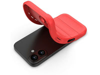 Screenguard CloudCase Handyhülle für Apple iPhone 17 gegen Sturzschäden, Dellen, Kratzern. Mit Kameraschutz, erhöhtem Rahmen und Airbag Cushions für vollumfänglichen Schutz.