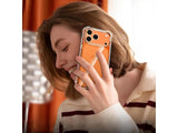 Hoch transparenter TPU Gummi Schutz Handy Hülle Clear Case klar mit verstärkten Schutzecken Bumper für das Apple iPhone 17 Pro Display und Gehäuse in transparent von Screenguard