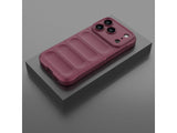 Screenguard CloudCase Handyhülle für Apple iPhone 17 Pro Max gegen Sturzschäden, Dellen, Kratzern. Mit Kameraschutz, erhöhtem Rahmen und Airbag Cushions für vollumfänglichen Schutz.