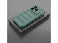 Screenguard CloudCase Handyhülle für Apple iPhone 17 Pro Max gegen Sturzschäden, Dellen, Kratzern. Mit Kameraschutz, erhöhtem Rahmen und Airbag Cushions für vollumfänglichen Schutz.