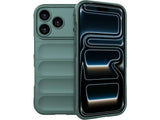 Screenguard CloudCase Handyhülle für Apple iPhone 17 Pro Max gegen Sturzschäden, Dellen, Kratzern. Mit Kameraschutz, erhöhtem Rahmen und Airbag Cushions für vollumfänglichen Schutz.