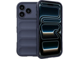 Screenguard CloudCase Handyhülle für Apple iPhone 17 Pro Max gegen Sturzschäden, Dellen, Kratzern. Mit Kameraschutz, erhöhtem Rahmen und Airbag Cushions für vollumfänglichen Schutz.
