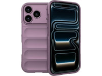 Screenguard CloudCase Handyhülle für Apple iPhone 17 Pro Max gegen Sturzschäden, Dellen, Kratzern. Mit Kameraschutz, erhöhtem Rahmen und Airbag Cushions für vollumfänglichen Schutz.