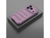 Screenguard CloudCase Handyhülle für Apple iPhone 17 Pro Max gegen Sturzschäden, Dellen, Kratzern. Mit Kameraschutz, erhöhtem Rahmen und Airbag Cushions für vollumfänglichen Schutz.