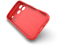 Screenguard CloudCase Handyhülle für Apple iPhone 17 Pro Max gegen Sturzschäden, Dellen, Kratzern. Mit Kameraschutz, erhöhtem Rahmen und Airbag Cushions für vollumfänglichen Schutz.