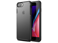 Anti-Impact No-Scratch Case für Apple iPhone 7 Plus in schwarz von Screenguard