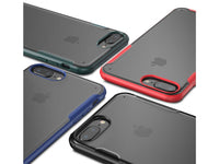 Anti-Impact No-Scratch Case für Apple iPhone 7 Plus in schwarz von Screenguard