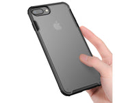 Anti-Impact No-Scratch Case für Apple iPhone 7 Plus in schwarz von Screenguard