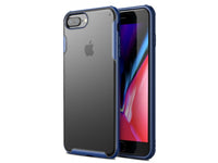 Anti-Impact No-Scratch Case für Apple iPhone 8 Plus in blau von Screenguard