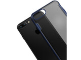 Anti-Impact No-Scratch Case für Apple iPhone 8 Plus in blau von Screenguard