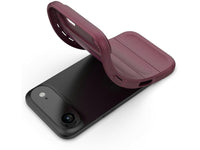 Screenguard CloudCase Handyhülle für Apple iPhone Air gegen Sturzschäden, Dellen, Kratzern. Mit Kameraschutz, erhöhtem Rahmen und Airbag Cushions für vollumfänglichen Schutz.