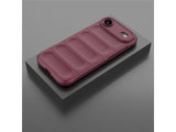 Screenguard CloudCase Handyhülle für Apple iPhone Air gegen Sturzschäden, Dellen, Kratzern. Mit Kameraschutz, erhöhtem Rahmen und Airbag Cushions für vollumfänglichen Schutz.