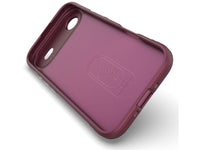 Screenguard CloudCase Handyhülle für Apple iPhone Air gegen Sturzschäden, Dellen, Kratzern. Mit Kameraschutz, erhöhtem Rahmen und Airbag Cushions für vollumfänglichen Schutz.