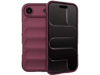 Screenguard CloudCase Handyhülle für Apple iPhone Air gegen Sturzschäden, Dellen, Kratzern. Mit Kameraschutz, erhöhtem Rahmen und Airbag Cushions für vollumfänglichen Schutz.