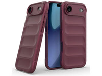 Screenguard CloudCase Handyhülle für Apple iPhone Air gegen Sturzschäden, Dellen, Kratzern. Mit Kameraschutz, erhöhtem Rahmen und Airbag Cushions für vollumfänglichen Schutz.
