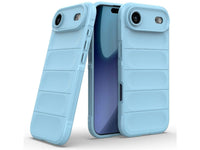 Screenguard CloudCase Handyhülle für Apple iPhone Air gegen Sturzschäden, Dellen, Kratzern. Mit Kameraschutz, erhöhtem Rahmen und Airbag Cushions für vollumfänglichen Schutz.