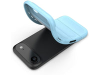 Screenguard CloudCase Handyhülle für Apple iPhone Air gegen Sturzschäden, Dellen, Kratzern. Mit Kameraschutz, erhöhtem Rahmen und Airbag Cushions für vollumfänglichen Schutz.