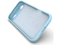 Screenguard CloudCase Handyhülle für Apple iPhone Air gegen Sturzschäden, Dellen, Kratzern. Mit Kameraschutz, erhöhtem Rahmen und Airbag Cushions für vollumfänglichen Schutz.