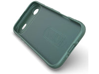 Screenguard CloudCase Handyhülle für Apple iPhone Air gegen Sturzschäden, Dellen, Kratzern. Mit Kameraschutz, erhöhtem Rahmen und Airbag Cushions für vollumfänglichen Schutz.