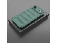 Screenguard CloudCase Handyhülle für Apple iPhone Air gegen Sturzschäden, Dellen, Kratzern. Mit Kameraschutz, erhöhtem Rahmen und Airbag Cushions für vollumfänglichen Schutz.