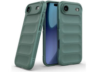 Screenguard CloudCase Handyhülle für Apple iPhone Air gegen Sturzschäden, Dellen, Kratzern. Mit Kameraschutz, erhöhtem Rahmen und Airbag Cushions für vollumfänglichen Schutz.