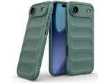 Screenguard CloudCase Handyhülle für Apple iPhone Air gegen Sturzschäden, Dellen, Kratzern. Mit Kameraschutz, erhöhtem Rahmen und Airbag Cushions für vollumfänglichen Schutz.