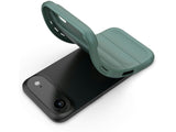Screenguard CloudCase Handyhülle für Apple iPhone Air gegen Sturzschäden, Dellen, Kratzern. Mit Kameraschutz, erhöhtem Rahmen und Airbag Cushions für vollumfänglichen Schutz.