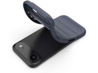 Screenguard CloudCase Handyhülle für Apple iPhone Air gegen Sturzschäden, Dellen, Kratzern. Mit Kameraschutz, erhöhtem Rahmen und Airbag Cushions für vollumfänglichen Schutz.