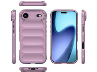 Screenguard CloudCase Handyhülle für Apple iPhone Air gegen Sturzschäden, Dellen, Kratzern. Mit Kameraschutz, erhöhtem Rahmen und Airbag Cushions für vollumfänglichen Schutz.