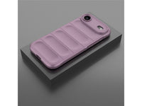 Screenguard CloudCase Handyhülle für Apple iPhone Air gegen Sturzschäden, Dellen, Kratzern. Mit Kameraschutz, erhöhtem Rahmen und Airbag Cushions für vollumfänglichen Schutz.