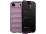 Screenguard CloudCase Handyhülle für Apple iPhone Air gegen Sturzschäden, Dellen, Kratzern. Mit Kameraschutz, erhöhtem Rahmen und Airbag Cushions für vollumfänglichen Schutz.
