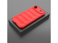 Screenguard CloudCase Handyhülle für Apple iPhone Air gegen Sturzschäden, Dellen, Kratzern. Mit Kameraschutz, erhöhtem Rahmen und Airbag Cushions für vollumfänglichen Schutz.