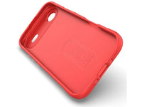 Screenguard CloudCase Handyhülle für Apple iPhone Air gegen Sturzschäden, Dellen, Kratzern. Mit Kameraschutz, erhöhtem Rahmen und Airbag Cushions für vollumfänglichen Schutz.